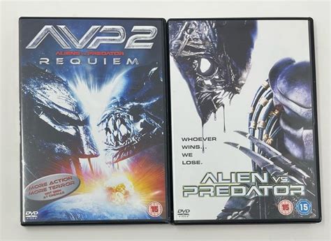 Image result for Alien vs Preditor Box Set