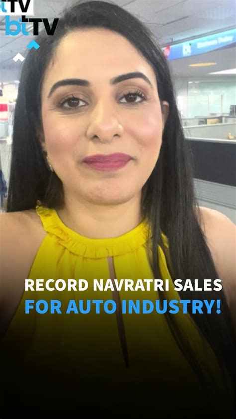 Auto Ind Sees Record Festive Season Growth At 34% Even As September ...