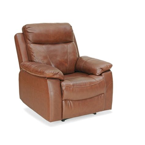 Royaloak Jersey Single Seater Recliner (Brown) : Amazon.in