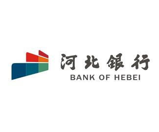 河北银行标志logo设计理念和寓意_设计公司是哪家 -艺点创意商城
