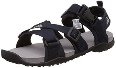 Adidas Men's Gladi M Ntnavy, Blubea, Presil and Blac Athletic & Outdoor ...