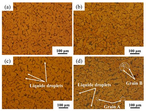 The Effect of CRITSIMA Process Parameters on the Microstructure ...