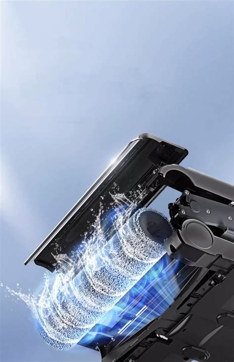 T6-Floor washing machine - Products - Shenzhen Twhale Robo Co.,Ltd