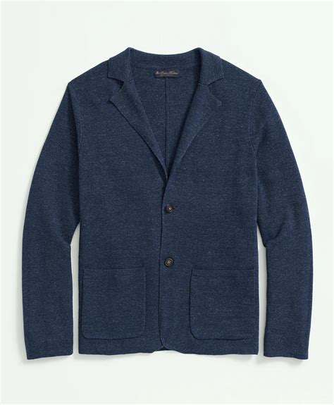 Knit Blazers | Brooks Brothers