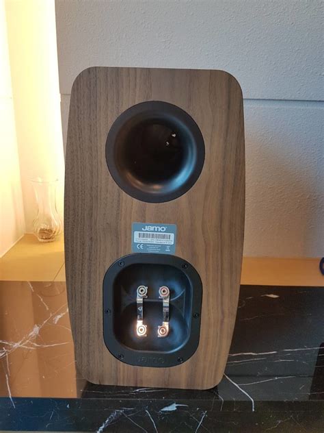 JAMO C103大型書架式喇叭開箱 - Mobile01