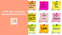 Image result for HTML Text Formatting