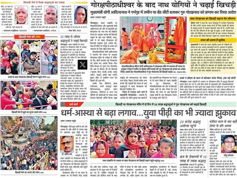 Welcome To Gorakhnath Mandir | Gorakhpur