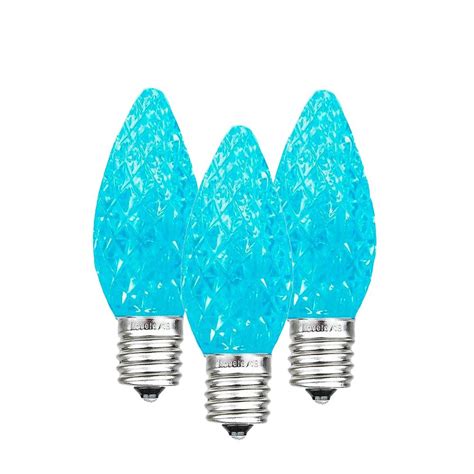 Image result for Color Changing LED C7 Bulbs