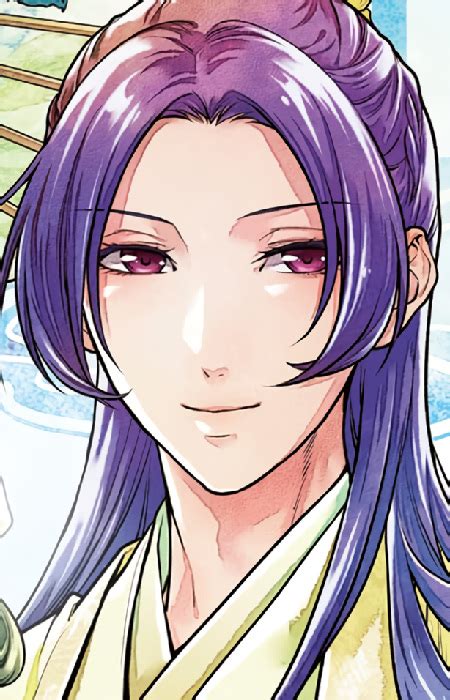 Jinshi (Kusuriya no Hitorigoto) - Pictures - MyAnimeList.net