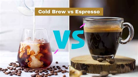 What Is Cold Brew Vs Latte at Finn Bosanquet blog