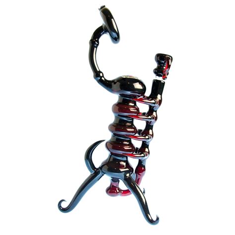 Functional Glass Art by NC Pipemakers | Sherlocks Glass & Dispensary