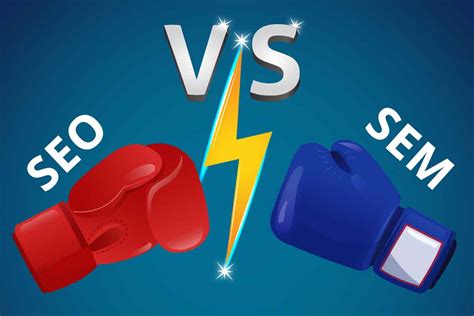 SEO vs. SEM. Which is Right for Your Business?