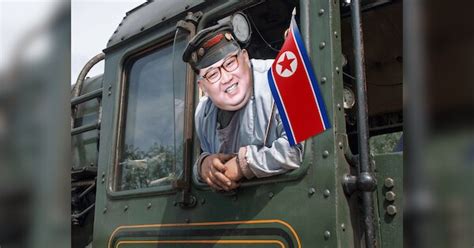 Why dictator Kim trust train more than airplanes You will be shocked to ...