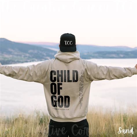 Men's Christian Hoodie, Bible Verse Hoodie, Jesus Hoodie, Christian ...