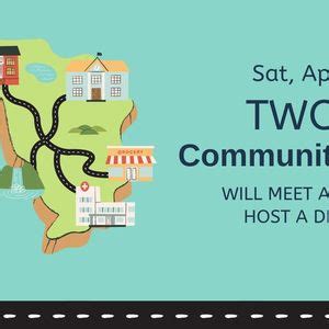 Two by Two Community Outreach, Saint Paul Church, Greenville, 20 April ...