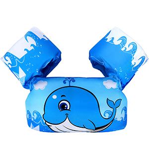RATAVA Inflatable Arm Floaties for Kids Toddlers, Swimiming Floater ...