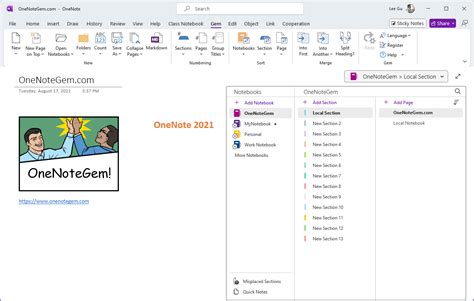 Image result for OneNote Different View