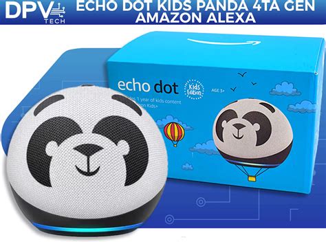 Amazon Echo Dot 5 (5ta Generación) Parlante Inteligente Alexa - DPV ...