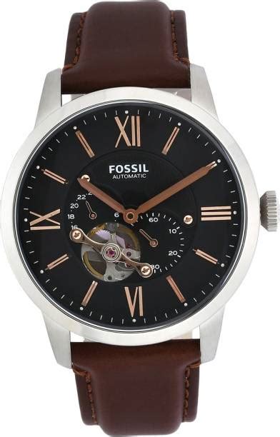 Fossil Automatic Watch - Buy Fossil Automatic Watch online at Best ...