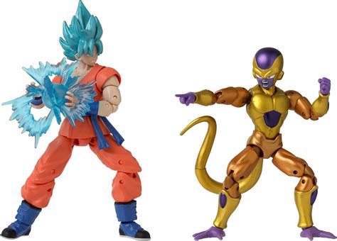 Amazon.com: Dragon Ball Super Dragon Stars Battle Pack Super Saiyan ...