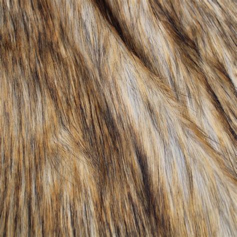 Amazon.com: Animal Faux Fur-Fabric by The Yard-Fluffy, Shaggy Mohair ...