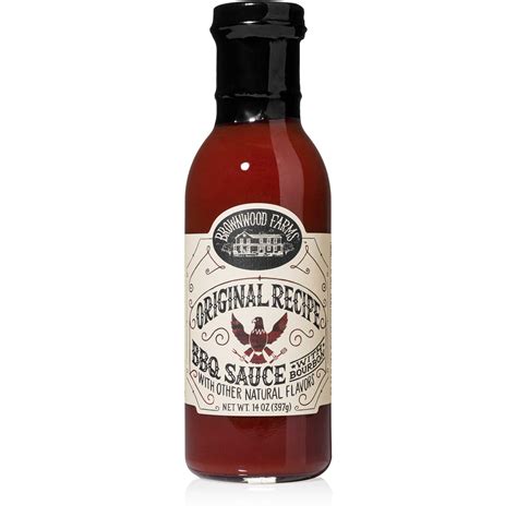 BBQ Sauces - Milo's Whole World Gourmet
