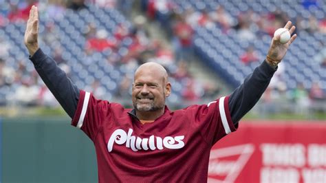 1993 Phillies Roster