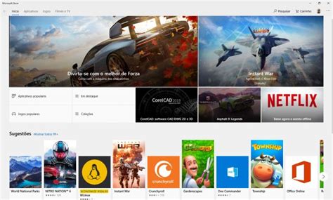 Baixar Microsoft Store 的图像结果