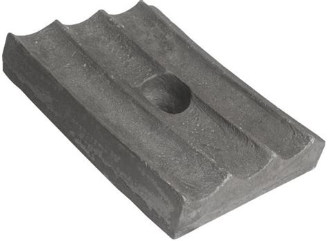 High Chrome Impact Liner Plates Manufacturer, Exporter from Sonipat