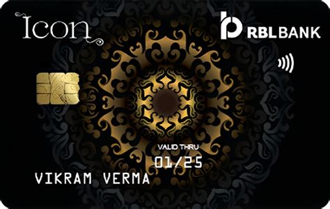 RBL Bank Icon Credit Card Review