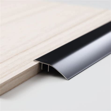 Trimold Aluminum Floor Transition Strip, Suitable for Doorways ...
