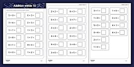 Reinforcing Number: Counting in 2s Number Line