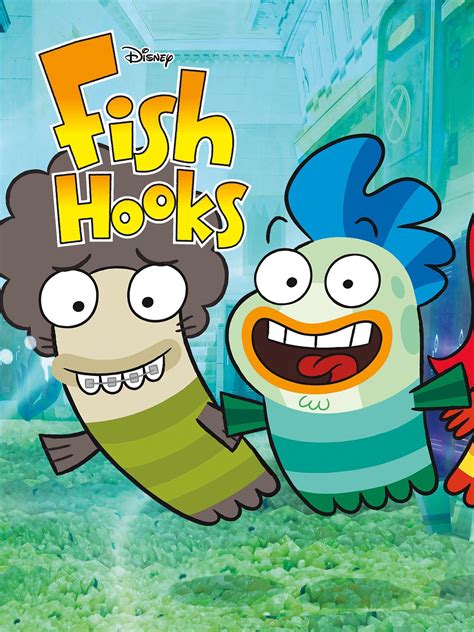 Fish Hooks Clear Guy at John Harper blog