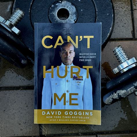 'Can't Hurt Me': David Goggins offers tools to push past limits - The Owl