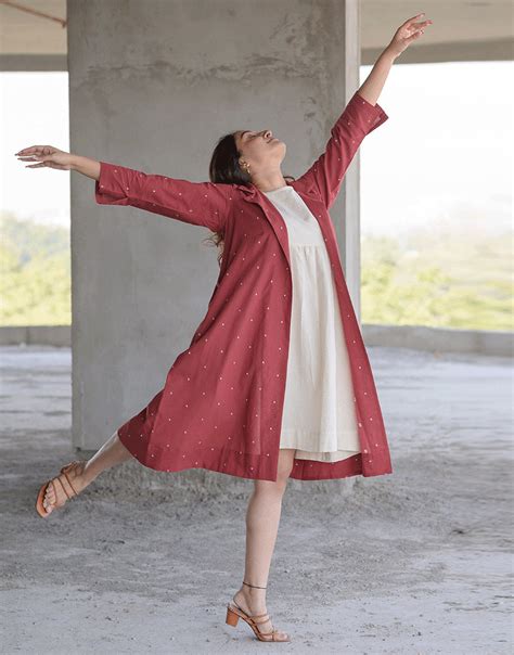 Cotton Dresses For Women | Cotton Midi Dresses | Babli