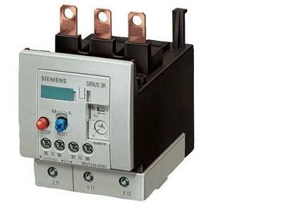 Buy Siemens Contactors And Relays 3RU11464JB0 — Vashi Integrated ...