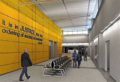 Bledsoe County Correctional Complex - Architizer