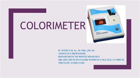 Image result for Colorimeter Animation