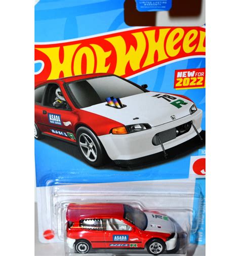 Honda Civic Hot Wheels Custom at Robert Crain blog