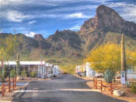Best Campgrounds Near Phoenix Arizona