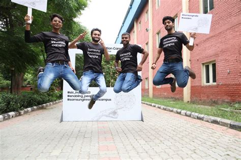 [In Images] Students of Samsung Innovation Campus in Delhi immerse in ...