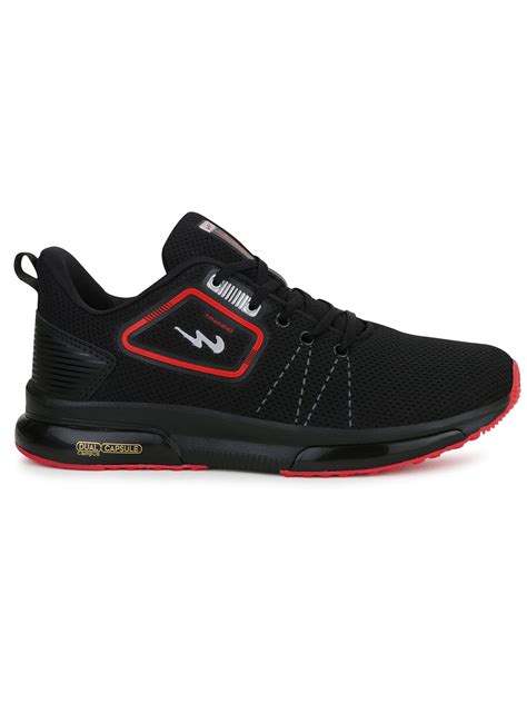 Buy Running Shoes For Men: Brazil-Adv-Problk-Red | Campus Shoes