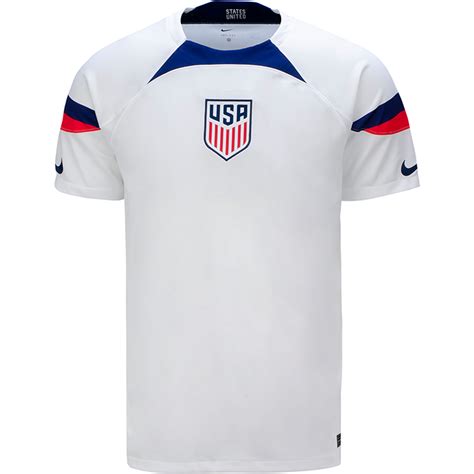 Nike Usa Soccer Jersey World Cup 2022 at Alden Johnson blog
