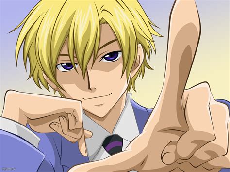 René Tamaki Richard de Grantaine - Ouran High School Host Club - Image ...
