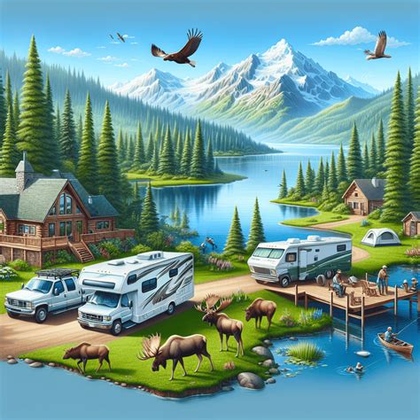 Discover the Benefits of Moose and Elk Lodges for RVers - RPlaceTravels