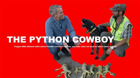 Image result for Python Cowboy YouTube