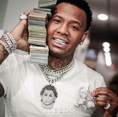 Pin by Kayee on Moneybagg yo | Money bag, Rapper, Rappers
