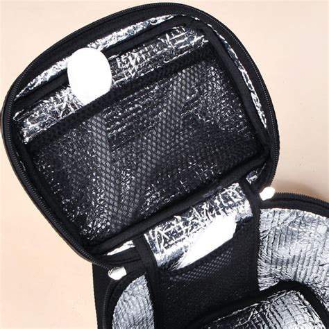 Black Gator Insulated Lunch Bag Online - Premium Lunch Bag | Nestasia