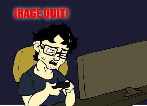 Image result for Getting Over It Rage Quit