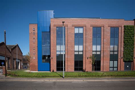 SRC UK Office Photos
